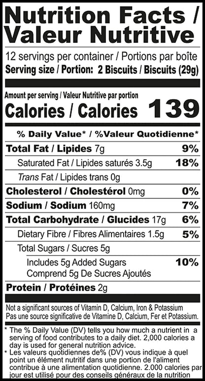 BRITANNIA Black Seed Digestive Biscuits 12.34oz (350g) - Whole Wheat Flavor Cookies - Healthy Snacks, Whole Grain Crackers - Suitable for Vegetarian (Pack of 4)