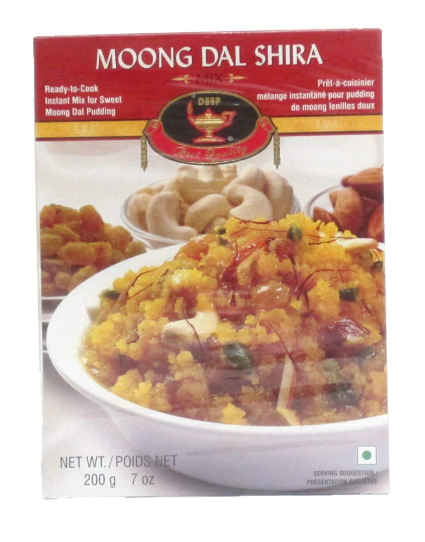 DEEP_ Moong dal Shira instant mix 200 gms