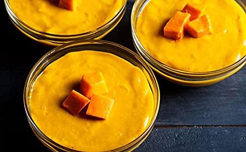 Deep Kesar Mango pulp 30 Oz
