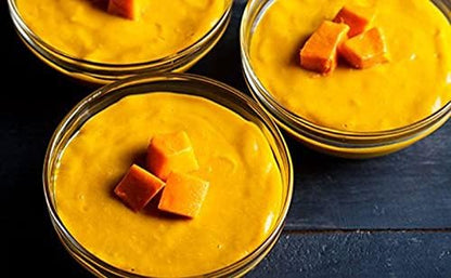 Deep Kesar Mango pulp 30 Oz