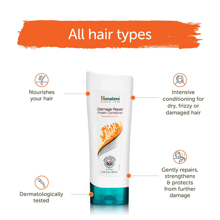 Himalaya Damage Repair Protein Conditioner 200ml