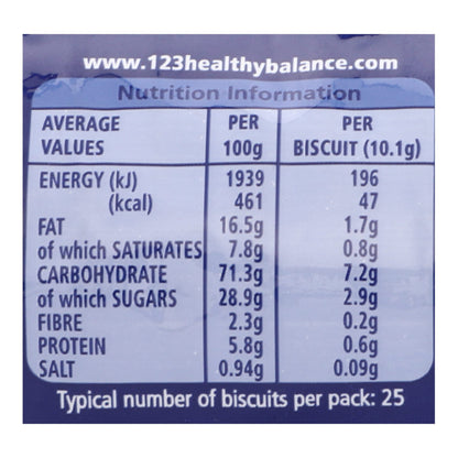 McVities Ginger Nuts 250g