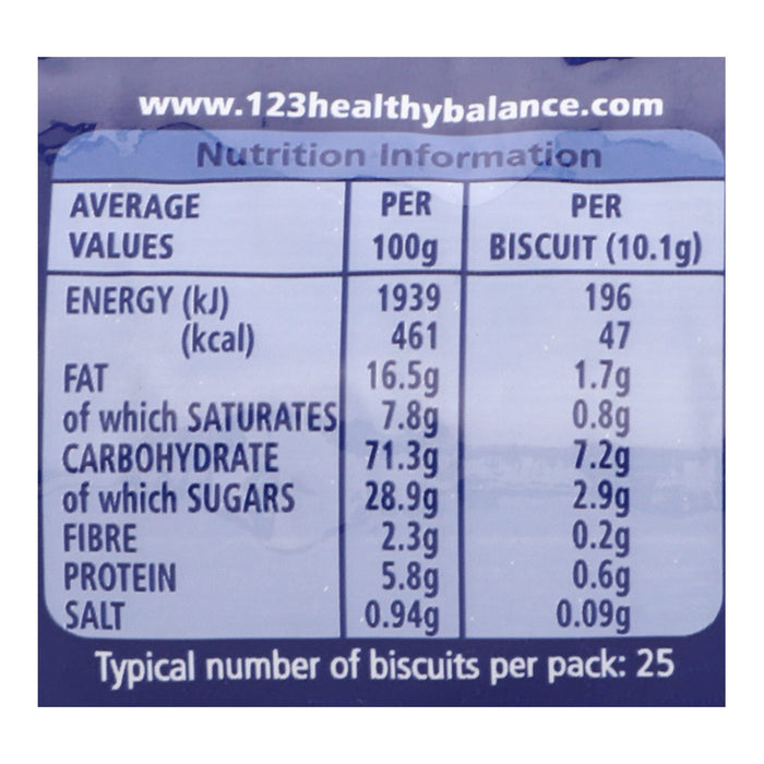 McVities Ginger Nuts 250g