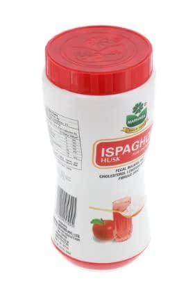 Marhaba Ispaghol Husk Pure and Refined 300g | Made in Pakistan |
