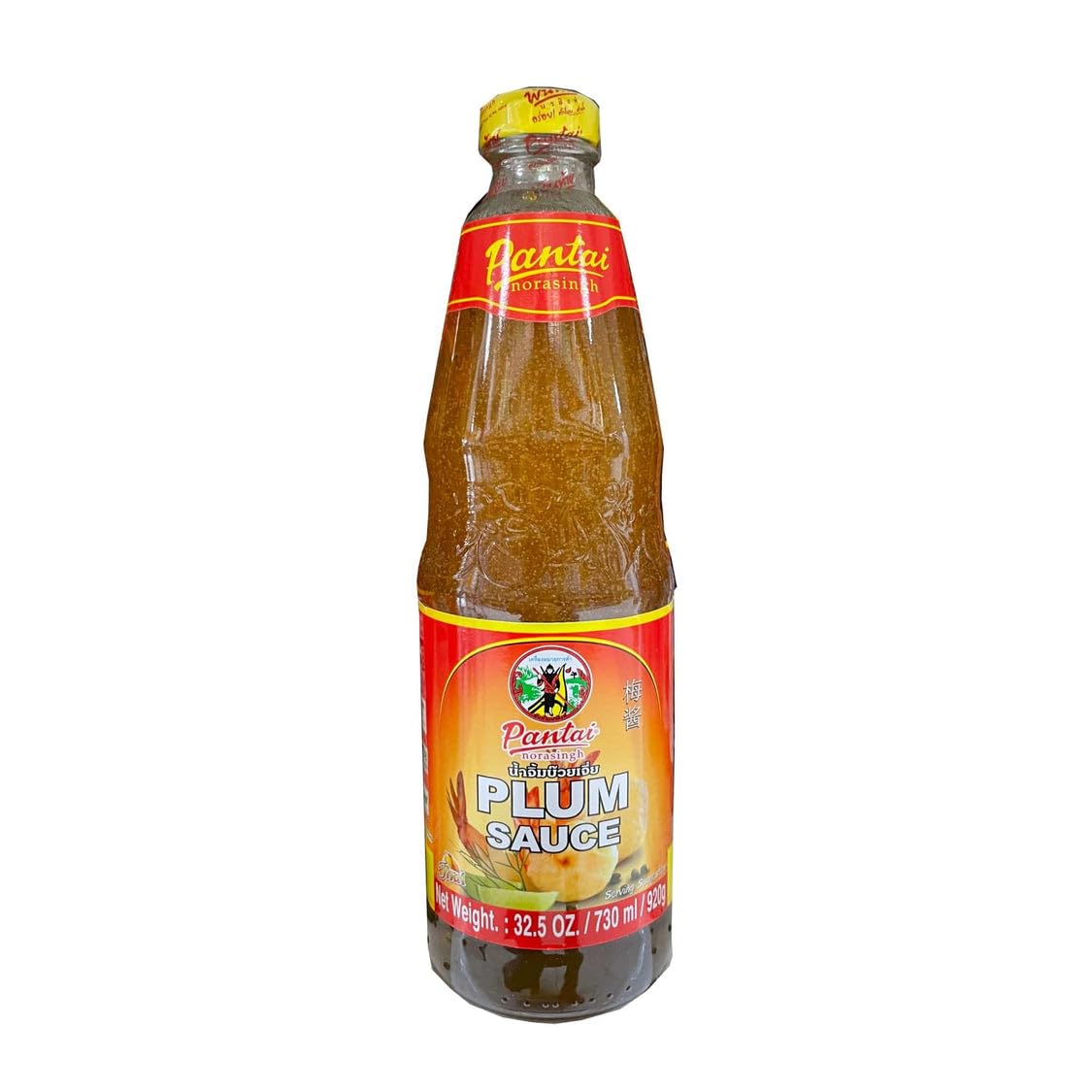 Pantai Plum Sauce Large, 25 Ounce