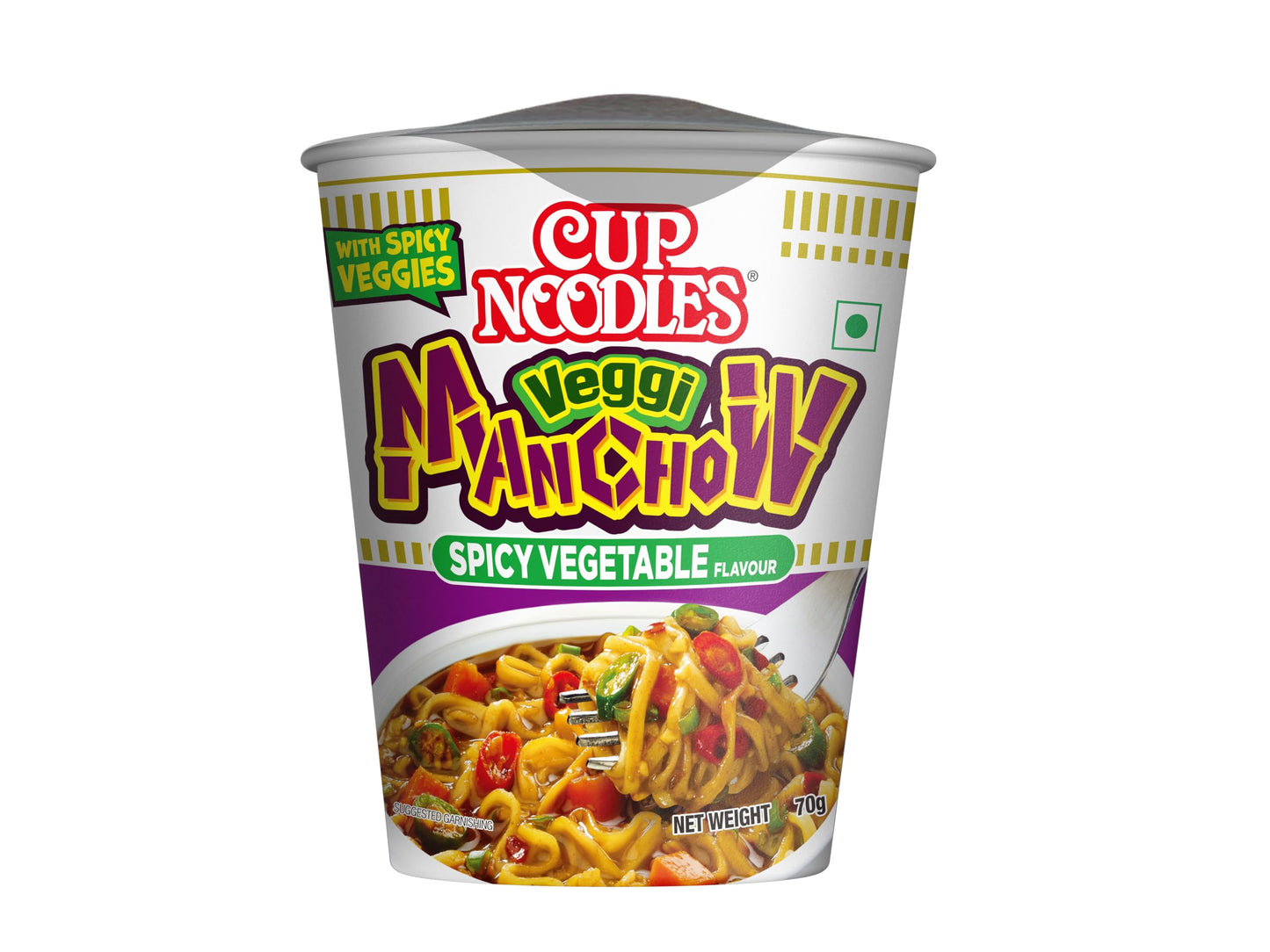 VEGGI MANCHOW NOODLES 70G