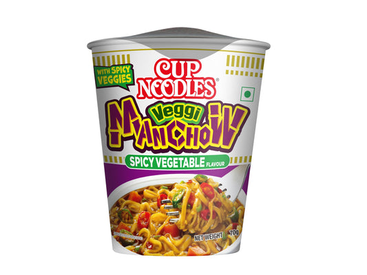 VEGGI MANCHOW NOODLES 70G