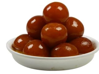 Nanak Gulab Jamun BUCKET 14KG/200pc