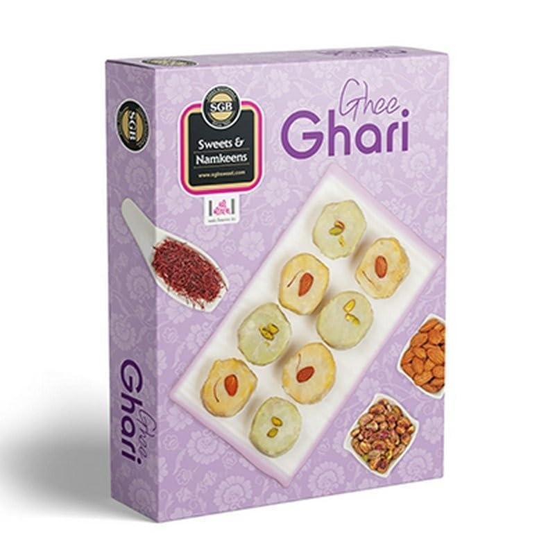 Sukhadia Garbaddas Bapuji Ghee Ghari 350gm