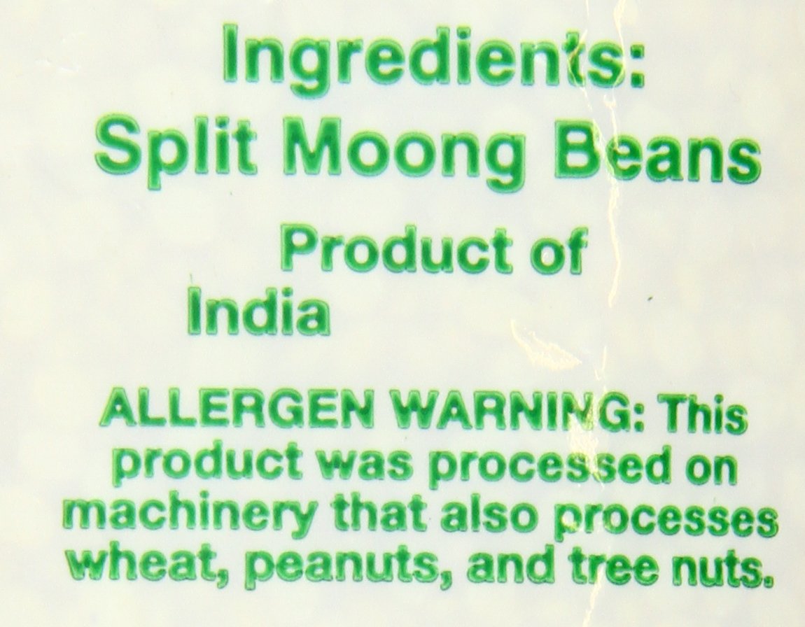Swad Moong Dal 4 lbs - Dal Lentils
