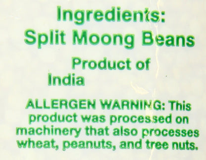 Swad Moong Dal 4 lbs - Dal Lentils