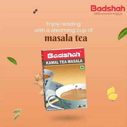 Badshah Kamal Tea Masala 100 gms