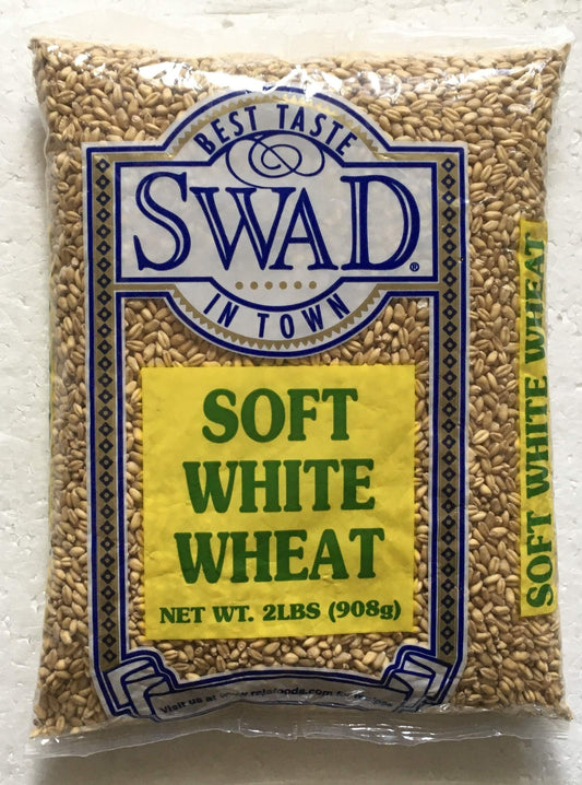 Swad Soft White Wheat 2 lbs