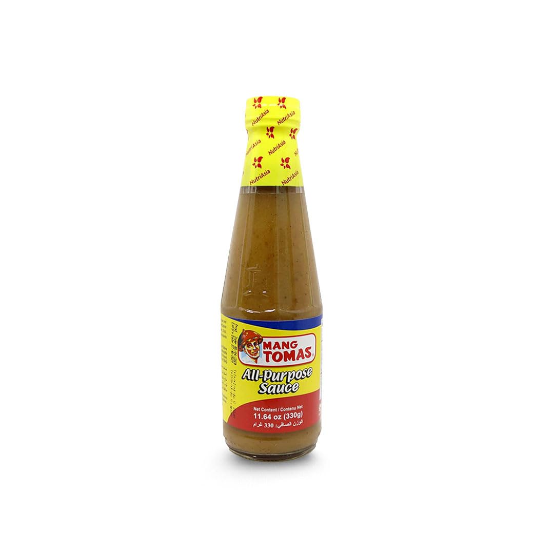 Mang Tomas Lechon Sauce (Original ) (Pack of 2)