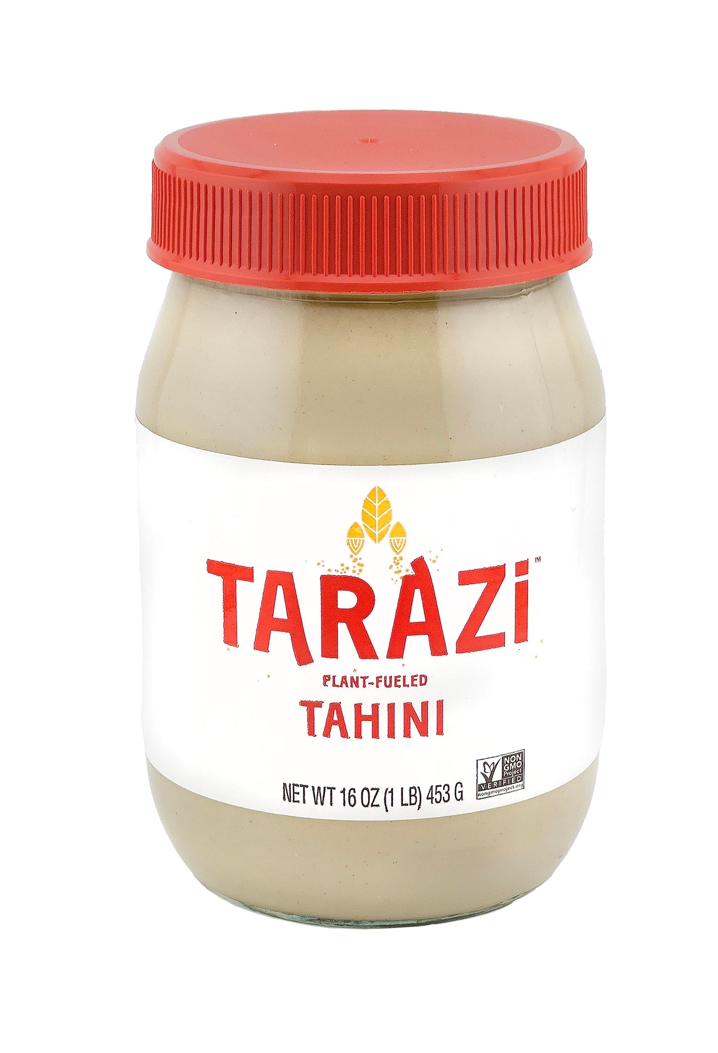 Tarazi Tahini Sesame Butter 16 oz