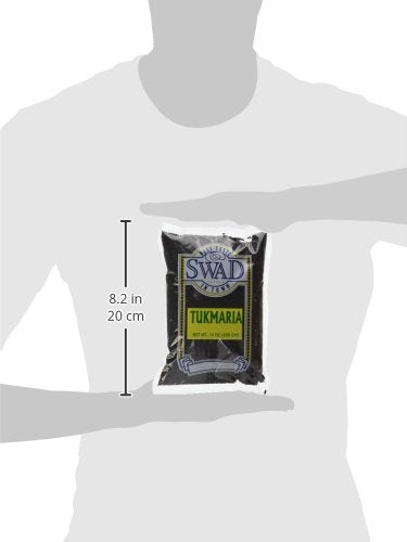 Swad Tukmaria 14 Oz - Food / Masala / Dal