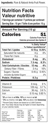 Himalayan Jadibuti Amla Powder 100 gm