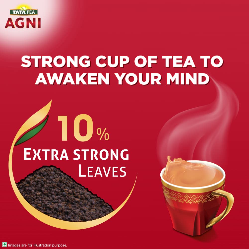Tata Tea -agni 500 gms - Food / Masala / Dal