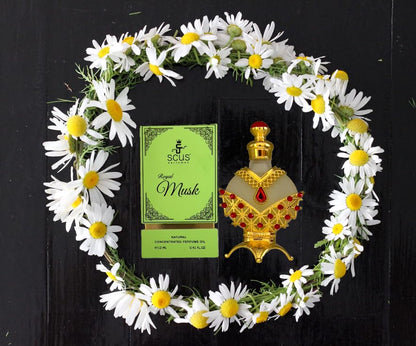 SCUS Perfunes - Royal Musk 12 ML