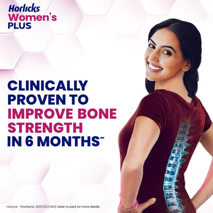 Horlicks Women'S Plus 400 gm