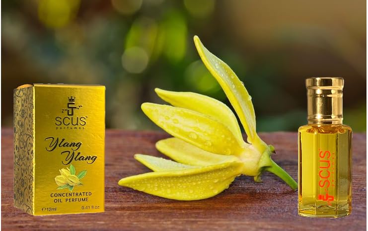 Ylang Ylang 12 ML Concentrated Fragrance