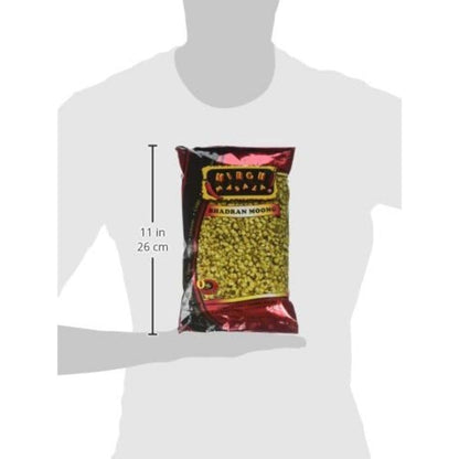 MM Bhadran Moong 340 gms - Indian Snack