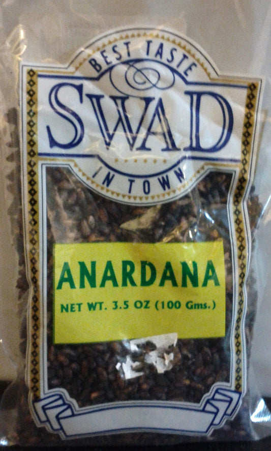 Swad Pomegranate Seeds (Anardana ) 3.5 Oz