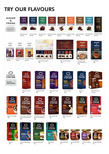 Colombian Brew Double Chocolate Mocha Caf Latte, Instant Coffee Powder Pre-mix (3 in 1) 1kg