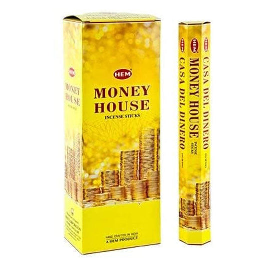 Hem Money House 6 x 20gm