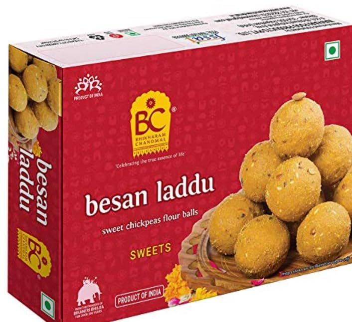 Besan Laddu 500g