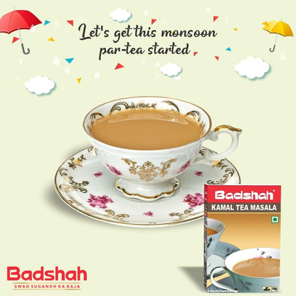 Badshah Kamal Tea Masala 100 gms