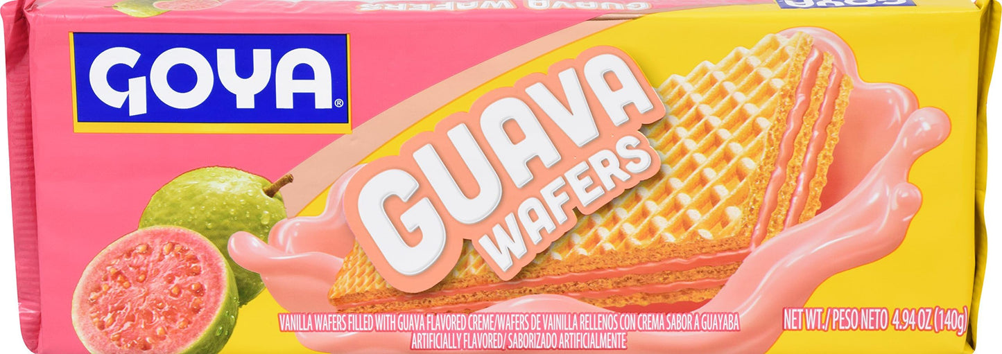 Goya Guava Wafers 140 gms