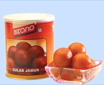 Bikano Gulab Jamun - 2.2 lbs
