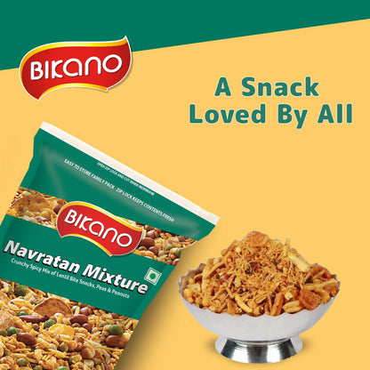 Bikano Navratan Mix, 400g
