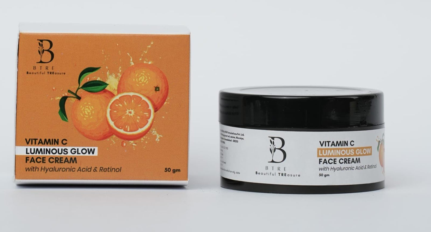 Luminous glow face cream 50gm
