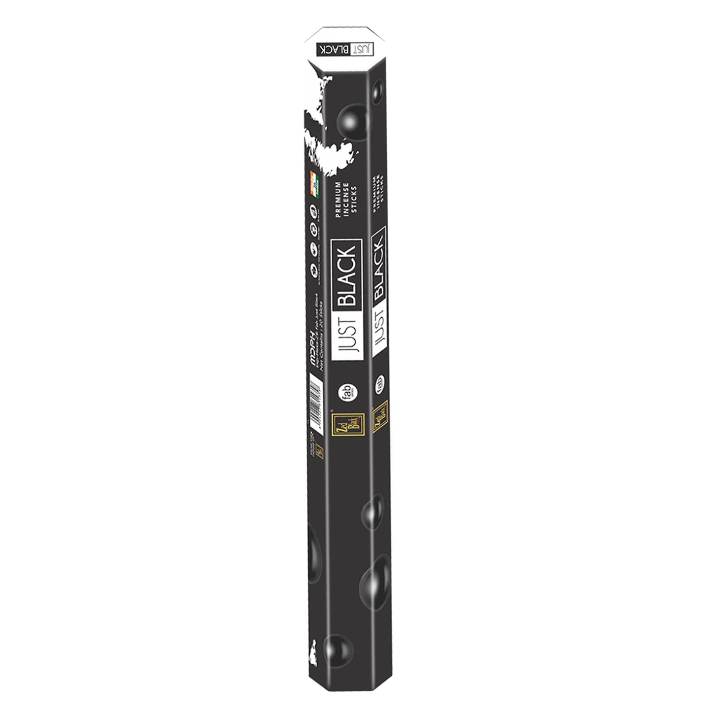 ZED BLACK Premium Musk - Hindu Puja Items