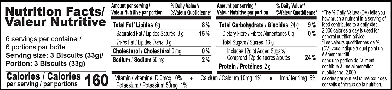 BRITANNIA Bourbon the Original - Choco Creme Biscuits 6.91oz (196g) - Smooth Chocolate Cream Biscuits for Breakfast & Snacks - Topped with Sugar Crystals (Pack of 6)