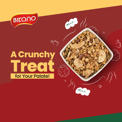 Bikano by Bikanervala Navratan Mix, Navrattan Mix, 1kg (35.2oz)