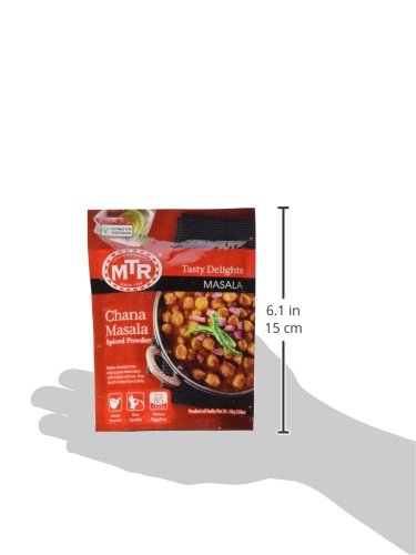 MTR Chana Masala 100 gms - Indian Spices