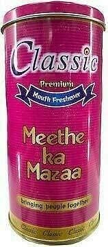 Meethe ka Mazaa Dry Dates 100gm Mouth Freshener