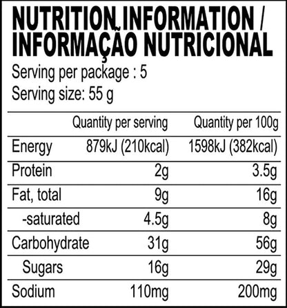 Britannia Gobbles Egg Less Fruit Cake 9.7oz (275g) - (Pack of 1)