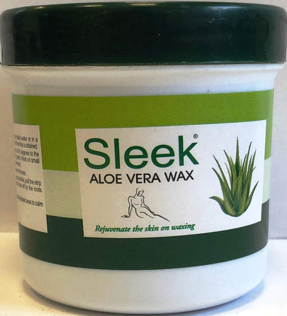 Sleek Aloe Vera Wax 251 gms
