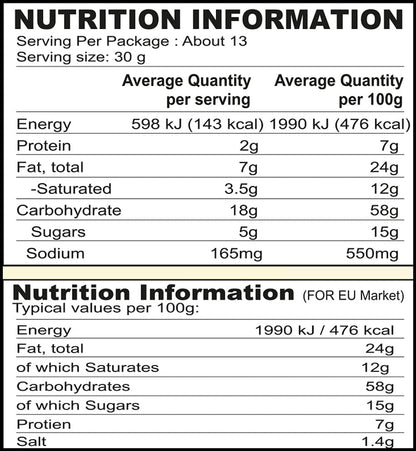Britannia Digestive - Sugar Free Biscuits 350 gms
