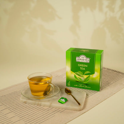Ahmad Green Tea 100 tea bags