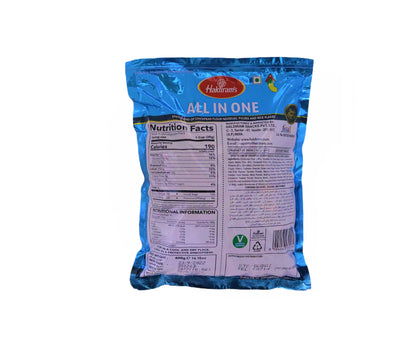 Haldirams All In One - 14.12 Ounce,, ()