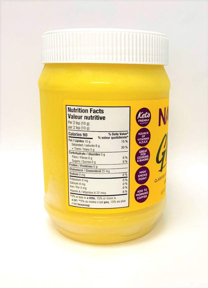 Nanak Ghee 28 oz (TWIN PACK - 28 oz X 2)