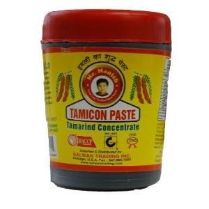 Tamicon Paste Tamarind Concerntrate 8 Fl Oz (Pack of 2)