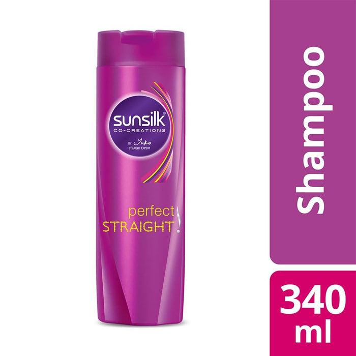 Sunsilk Perfect Straight (Purple) 340ml