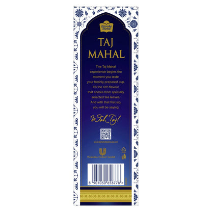 Taj Mahal Rich and Flavorful Tea 1 Kg