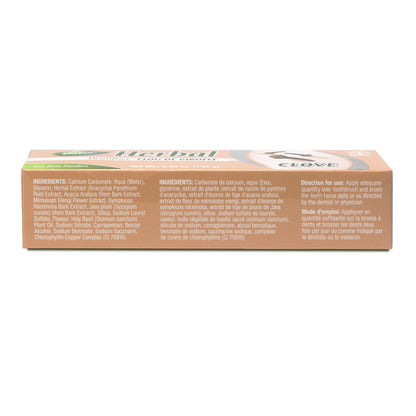 Dabur Herbal Clove Toothpaste 154gm